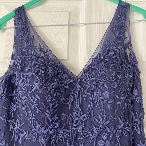 Morilee maxi evening gown - Picture 4 of 7